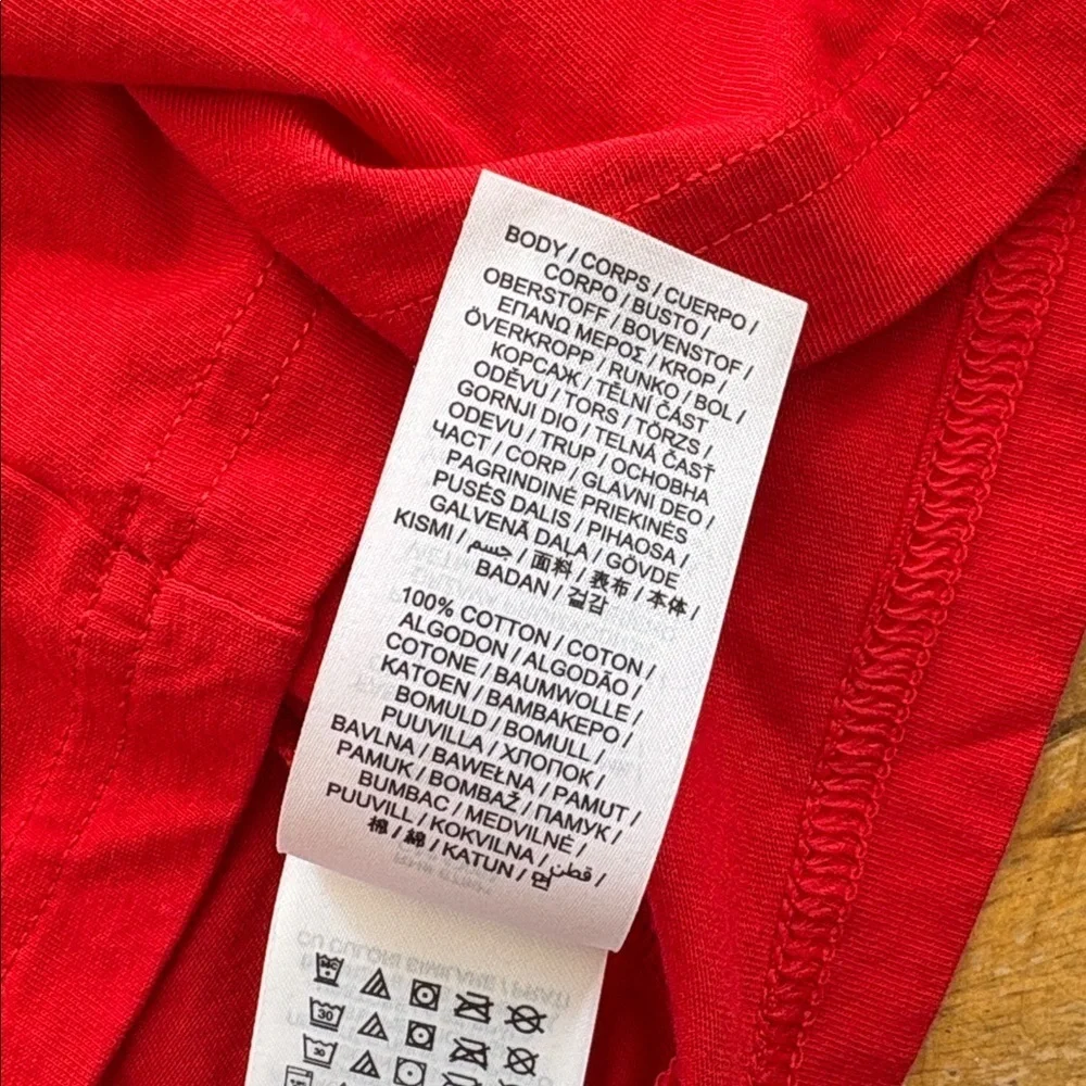 NWOT Nike Kids Kansas City Chiefs Tee M(5/6)